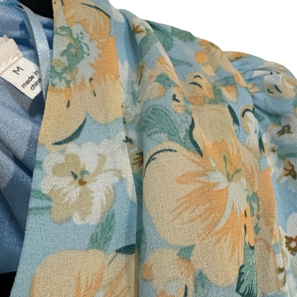 Esperanza Floral Back Cutout Midi Dress
ASTR the Label Size Medium - Picture 6 of 8